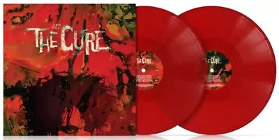 Many Faces Of The Cure By Various [Red Colored Vinyl] • $55