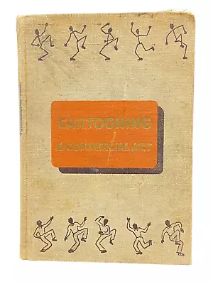 Cartooning & Commercial Art- Supplementary Cartoons Etc. By Phillip Plotkin • $13