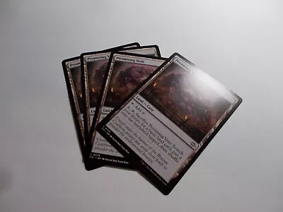 Promising Vein X4 MTG Lost Caverns Of Ixalan Colorless Common Land NM/M • $1.79