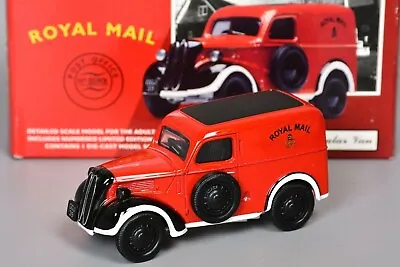 R&L Diecast: Corgi 05901 Ford Pop Popular Van Royal Mail Livery Boxed • $14.80