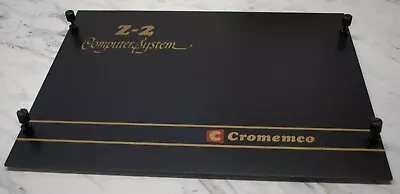 Vintage  Cromemco Z-2  S-100 Computer Front Panel  Ships Worldwide • $189.99