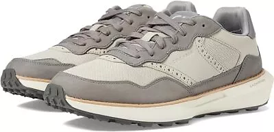Cole Haan Grandpro Ashland Sneaker In Quiet Shade/Grey Pinstripe • $75