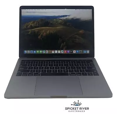 Apple MacBook Pro A1989 2019 Quad I5-8279U 2.4GHz 500GB SSD 16GB RAM - #150480 • $390