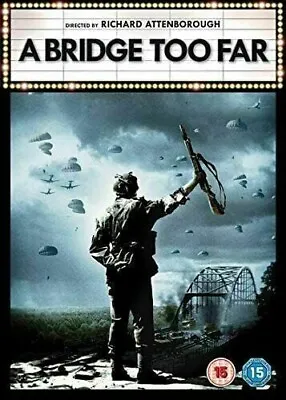 A Bridge Too Far DVD (2016) NEW • £3.95