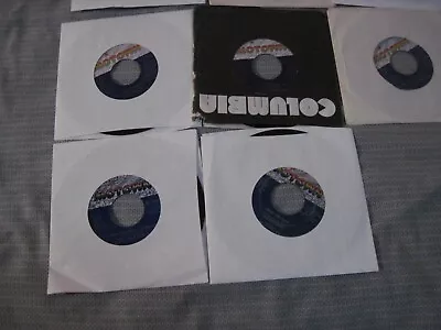 Michael Jackson & Jacksons Lot Of 17 Nice 45's • $9.99