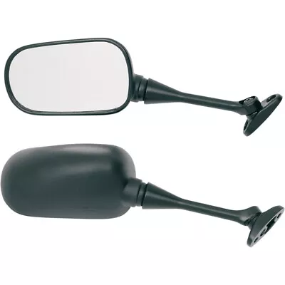 Parts Unlimited Mirror - Black - Left | CBR600RR-LH • $24.05