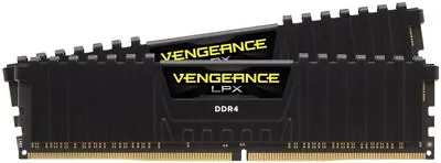 £72.93 • Buy Corsair Vengeance LPX 32GB (2x16GB) 3600MHz DDR4 Memory Kit