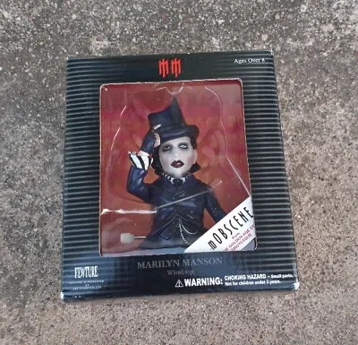 Very Rare Marilyn Manson  Mobscene  Wind Up Toy (memorabilia)  • $85