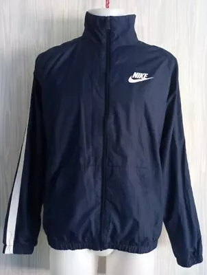 £24.99 • Buy Nike Tracksuit Top Track Jacket Vintage Style Large