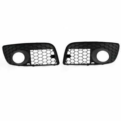 $21.99 • Buy New Pair Front Bumper Fog Lamp Lights Grill For VW GOLF MK5 GTI 2006-2009 F13