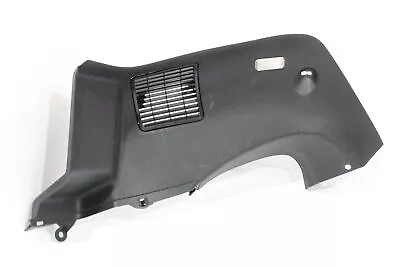 VW Beetle Convertible 9C OS Right Boot Upper Side Trim 1Y0863668B • $41.39