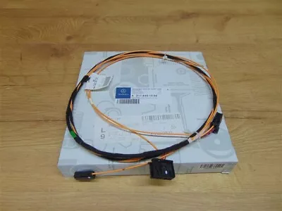 Brand New Navigation & TV Tuner Wiring Harness Mercedes W211/C219 - A2114401306 • $45.79