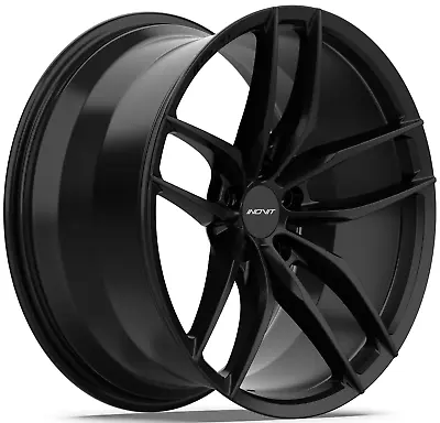 19  Inch Holden Commodore VF VE VY BMW Inovit Vector Wheels Black Staggered Size • $1812.50