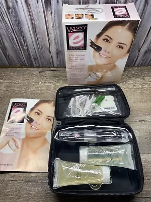 Verseo Smooth Electrolysis Technology Permanent Hair Reduction System New In Box • $38.24