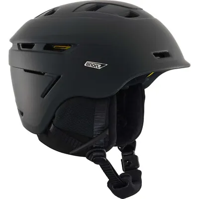 Burton Anon Echo MIPS Men's Helmet Blackout - Size L • $50