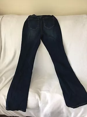 Women’s Motherhood (Indigo Blue) Maternity Jeans Small Long • $16.20