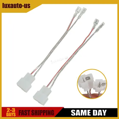 2 Pcs For Subaru Impreza Legacy Outback Car Dash Tweeter Speaker Wiring Harness • $8.99