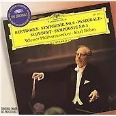 £3.54 • Buy Beethoven: Symphony No. 6- Pastorale / Schubert: Symphony No. 5 (DG The Original