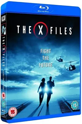 The X-Files Movie Fight The Future (1998) Blu-Ray BRAND NEW Free Ship • $19.90