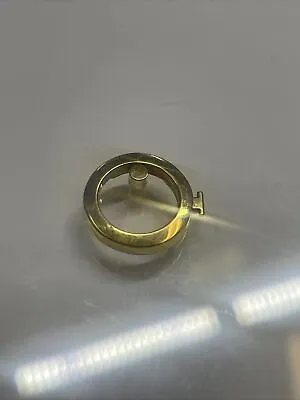 Movado Ono Gold Tone  Link 88 A1  1811 With Connector • $35