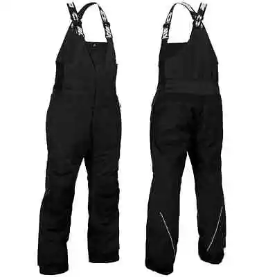 Castle X Phase Mens Snowmobile Winter Snow Sled Snowpants Snowboard Skiing Bibs • $160.99