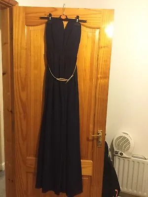 UK Womens Long Maxi Dress Prom Evening Dresses • £20