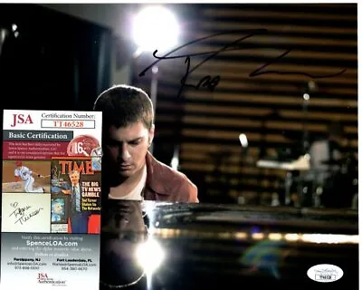 ROB THOMAS Signed Autographed 8x10 Photo MATCHBOX 20 JSA • $239.20