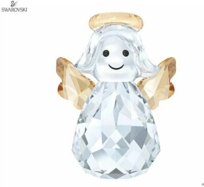 $85 • Buy Swarovski Rocking Angel MIB #5287215