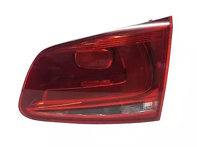 11-2014 Volkswagen Touareg Trunk Gate Mounted Tail Lamp RH Passenger 7P6945094C • $65
