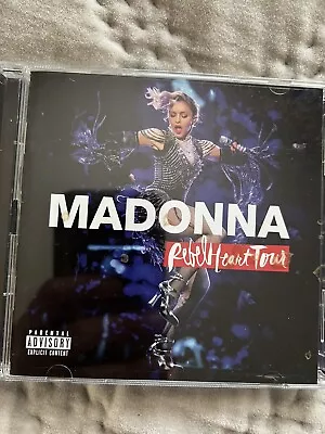 £0.99 • Buy Rebel Heart Tour Madonna CD Album CD