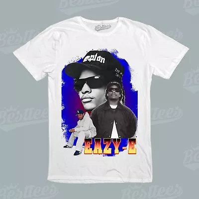 Men/Women/kids American Rapper Eazy-E Popular RAP Music Tees New T-Shirt • $37