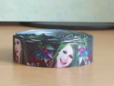 **sale** Character Ribbon - To Clear - When It's Gone It's Gone - Avril Lavigne • £1