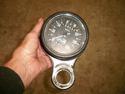 Triumph Smiths Speedometer SSM4003/00 750CC TR7 T140 1977 17 • $169.99