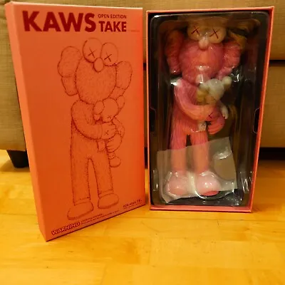 KAWS Take Vinyl Figure - Brand New In Box • £500