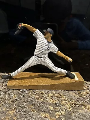 McFarlane 2007 Andy Pettitte In New  York Yankees Home Pinstripes No Box • $5