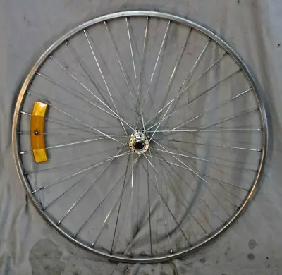 Weinmann 27  Front Road Bike Wheel Sovos Quando Hub 100/20mm 36S PV USA Shipper! • $44.90