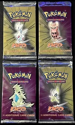 Charizard Edition Pokemon TCG Mystery Pack 6 Booster Packs Modern/Vintage Set • $75.05