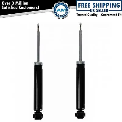 2pc Rear Shock Absorber Set Driver & Passenger Sides For Volvo S60 V60 V70 • $49.08