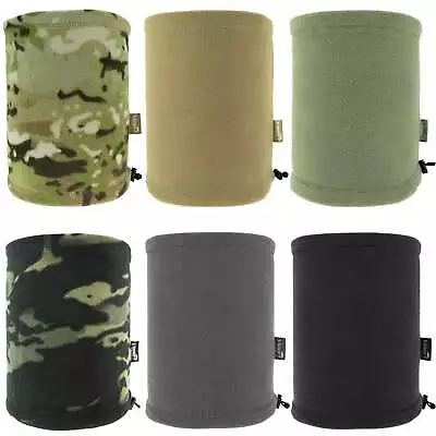 Viper Tactical Fleece Neck Gaiter Warmer Snood Scarf Winter Various Colours • £6.45