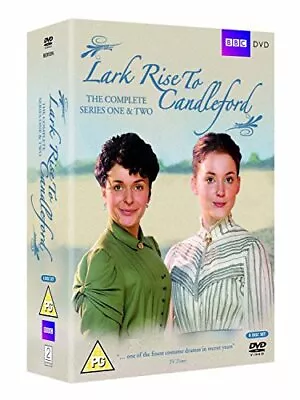 Lark Rise To Candleford - Series 1 & 2 Box Set [DVD]-Very Good • £4.80