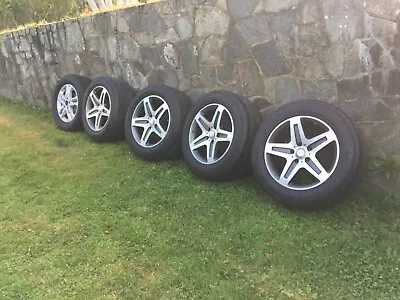 Mercedes G55 AMG Factory Wheels And Tires • $800