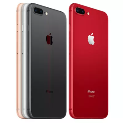 $290.99 • Buy NEW *UNOPENED* Apple IPhone 8 Plus 64/256GB Unlocked Smartphone ALL COLORS SF