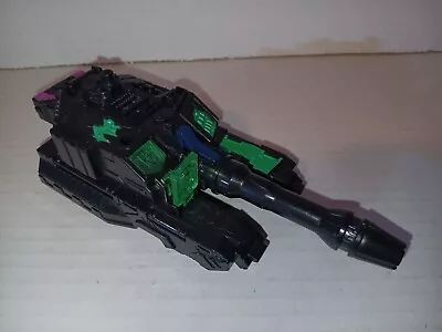 Rare Vintage Transformers - Megatron Tank - Energon Leader Class • $29.95