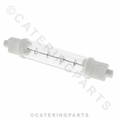 200w Jacketed Lamp Replacement For Moffat Heated Gantry Hot Food Display 3800a • £15.50