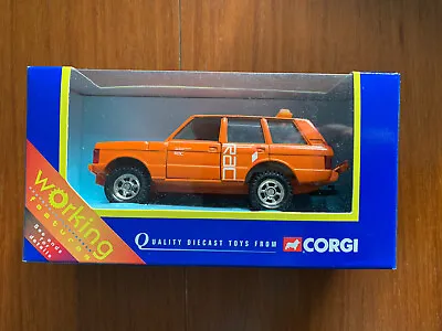 Corgi Toys No:57605 RAC Recovery Range Rover - New In Unopened Box 1999 • £17.50