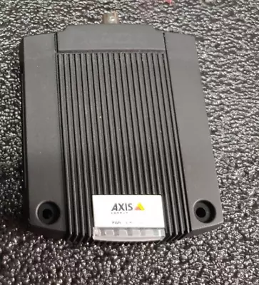 AXIS Q7401 Video Encoder - 20 Available • $25