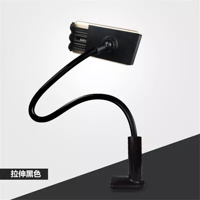 £8.87 • Buy 360 Gooseneck Table Bed Clamp Stand Holder Mount For IPad Tablet Flexible Arm