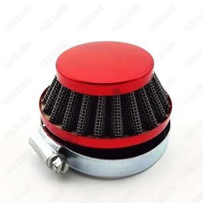 Moped 60mm Air Filter For Dellorto SHA SHBC MIKUNI TMX Carburetor Tomos Califfo • $8.95