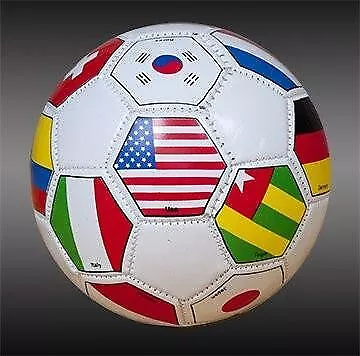 International Flags Mini Soccer Ball • $13.99