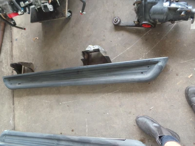 $190 • Buy Ssangyong Musso Ute 04/2004-12/2006 Side Step/skirt Right Kpawa1ed